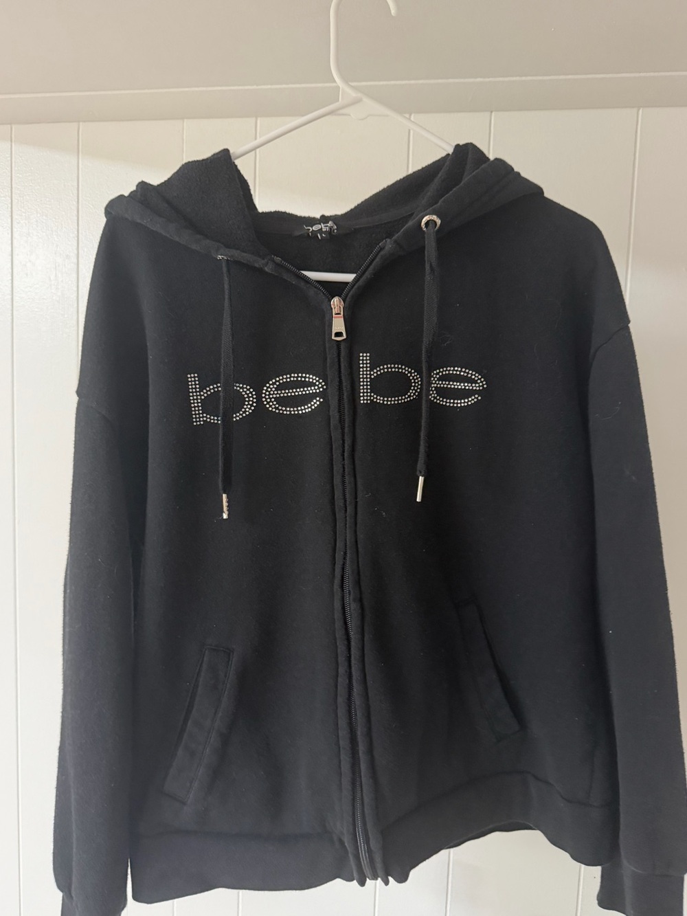 bebe hoodie